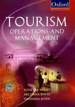 Tourism: Operations and Management