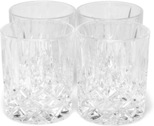 Noblesse Tumbler 30Cl 4-P Home Tableware Glass Whiskey & Cognac Glass Nude Nachtmann
