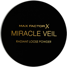 "Miracle Veil Loose Powder Translucent Pudder Makeup Max Factor"