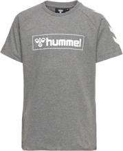 Hmlbox T-Shirt S/S T-shirts Short-sleeved Hummel*Betinget Tilbud