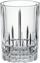 Perfect Serve Coll. Small Longdrink 24 Cl 4-P Home Tableware Glass Cocktail Glass Nude Spiegelau