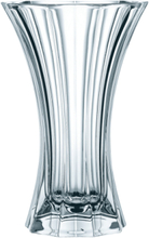 Saphir Vas 24Cm Home Decoration Vases Nude Nachtmann*Betinget Tilbud