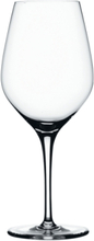 Authentis Vitvinsglas 36 Cl 4-P Home Tableware Glass Wine Glass White Wine Glasses Nude Spiegelau