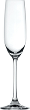 Salute Champagne Glas 21 Cl 4-P Home Tableware Glass Champagne Glass Nude Spiegelau
