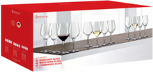 Authentis Bonus Pack 12-P Home Tableware Glass Wine Glass Nude Spiegelau
