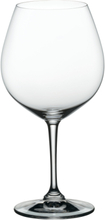 "Vivino Burgundy 70Cl 4-P Home Tableware Glass Wine Glass Red Wine Glasses Nude Nachtmann"