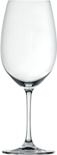 Salute Bordeaux Glas 71 Cl 4-P Home Tableware Glass Wine Glass Red Wine Glasses Nude Spiegelau
