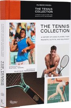 Tennis Collection:A History of Iconic Players, Their Rackets, Outfits, and Equipment, The