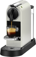 Nespresso - Citiz kaffemaskin hvit