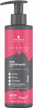 Schwarzkopf Professional ChromaID Bonding Color Mask Pink