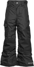 Bugaboo Ii Pant Outerwear Snow/ski Clothing Snow/ski Pants Svart Columbia Sportswear*Betinget Tilbud