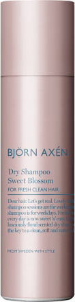 Björn Axén Dry Shampoo Sweet Blossom - 150 ml