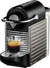 Nespresso - Pixie kaffemaskin C60 titan