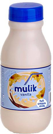 Mulik Mjölkdryck - Vanilj