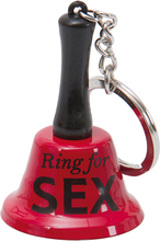 Nyckelringsklocka Ring For Sex