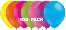 Ballongkombo Påsk - 100-pack