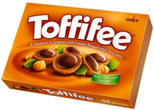 Toffifee Choklad - 125 gram