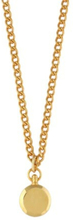 Gull Orelia Gull Vintage Necklace Smykker