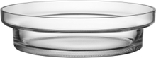 Limelight Dish Clear D 330Mm Home Tableware Bowls & Serving Dishes Serving Bowls Nude Kosta Boda