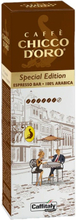 Caffè Espresso bar 100% arabica Confezione 10 capsule