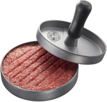 "Hamburgerpresser Home Kitchen Kitchen Tools Grill Tools Grey Gefu"