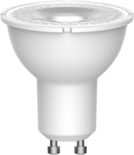 Gu10 | 3,7W | 230Lm | Pl-3-Pak Home Lighting Lighting Bulbs Hvit Nordlux*Betinget Tilbud