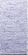 Cotton Home Textiles Rugs & Carpets Cotton Rugs & Rag Rugs Purple RUG SOLID