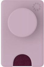 POPSOCKETS Wallet Blush Pink Avtagbar Mobil Plånbok PopWallet+