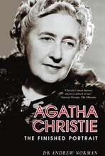 Agatha Christie: The Finished Portrait