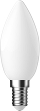 E14 | C35|Fil| 4,6W|470Lm|Hvid Home Lighting Lighting Bulbs White Nordlux