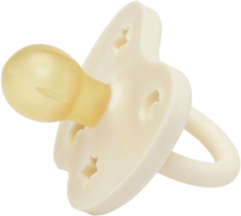 Pacifier Round 0-0,3S Baby & Maternity Pacifiers & Accessories Pacifiers White HEVEA