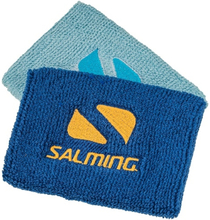 Salming Wristband 2-pack Blue Line