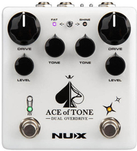 Nux NDO-5 Ace of tone effektpedal for gitar