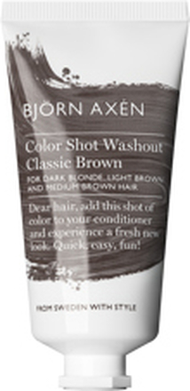 Color Shot Washout Classic Brown 50 ml