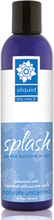 Sliquid - Balance Splash Unscented 255 ml