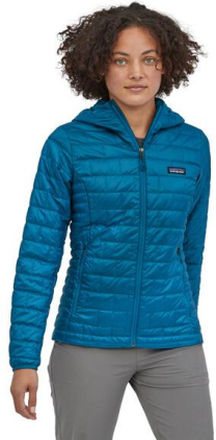 Patagonia Women's Nano Puff® Hoody - Recycled Polyester