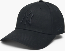 New Era - 9Forty New York Yankees Snapback - Sort - ONE SIZE