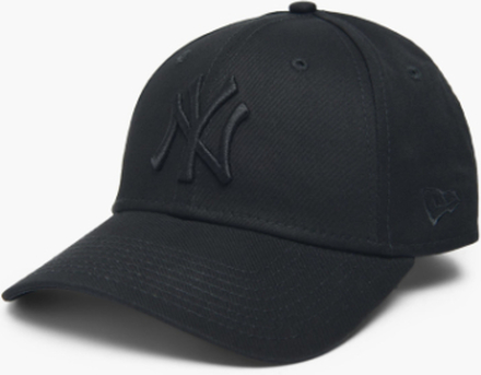 New Era - 9Forty New York Yankees Snapback - Sort - ONE SIZE