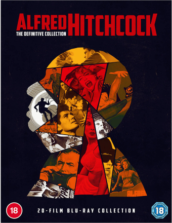 Alfred Hitchcock: The Definitive Collection