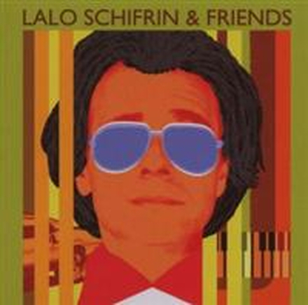 Schifrin Lalo: Lalo Schifrin And Friends