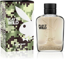 Parfym Herrar Playboy EDT Play It Wild 100 ml