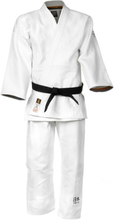 Nihon Judogi Gi Limited Edition Weiß