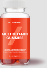 Multivitamin Gummies - 60gummies - Strawberry