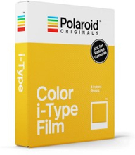 Polaroid Film til Polaroid Now og Onestep 2 i-Type Farge