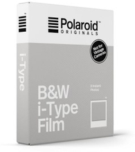 Polaroid Film til Polaroid Now og Onestep 2 i-Type Svart/hvit
