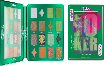 Catrice The Joker Eyeshadow Palette 020 The Clown Prince of Crime