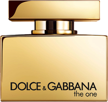 Dolce & Gabbana The One Gold Intense Eau de Parfum 50 ml