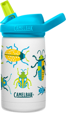 Camelbak Eddy+ Kids SST drikkeflaske 0.35 liter, bugs