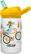Camelbak Eddy+ Kids SST drikkeflaske 0.35 liter, biking dogs