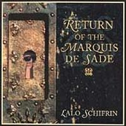 Schifrin Lalo: Return Of The Marquis De Sad